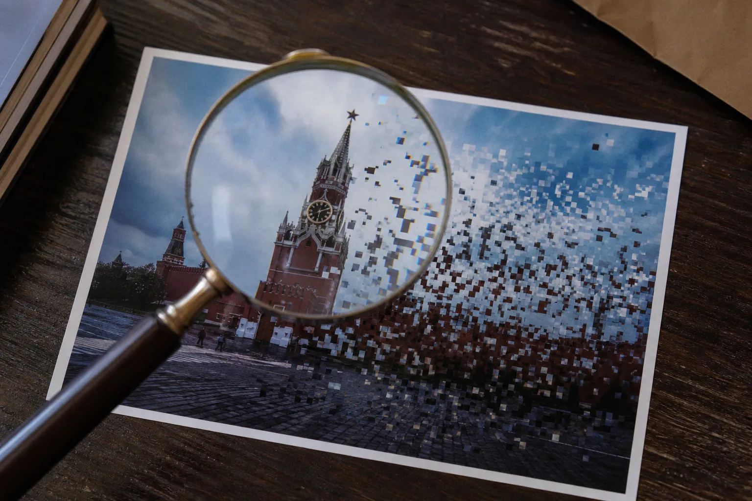 Шедеврум: как генерация изображений обходит запреты на фейки